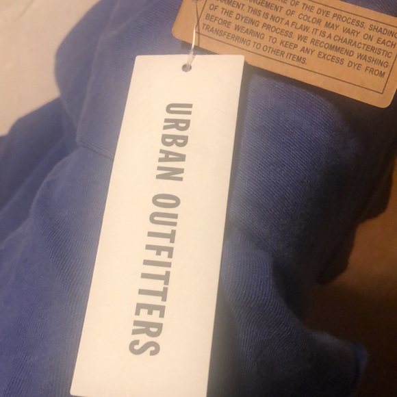 Urban Outfitters Asymmetrical Top - Picture 6 of 7